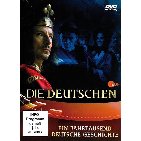 Die Deutschen: Ein Jahrtausend deutsche Geschichte, Staffel